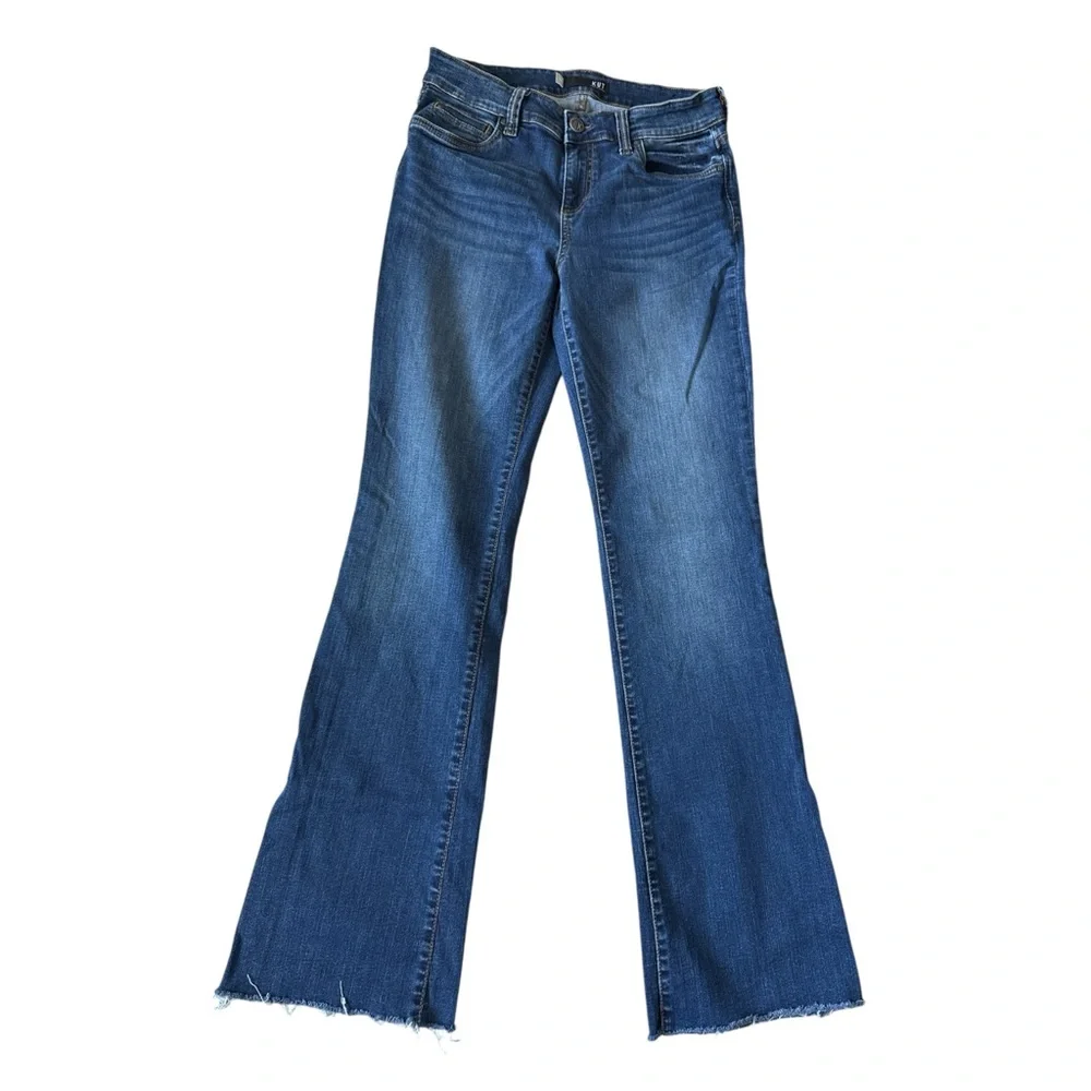 Kut from the Kloth Natalie Bootcut 10L EUC D0067 - Picture 1 of 6